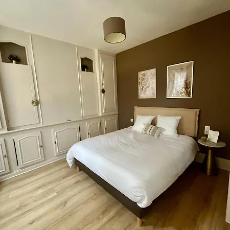 アパート La Petite Compiegnoise マリニー＝レ＝コンピエーニュ