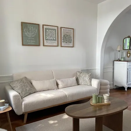 アパート La Petite Compiegnoise *